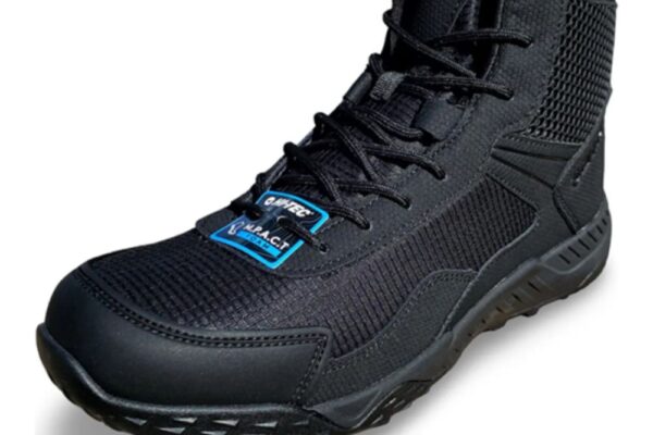 Botas Tácticas Hi-Tec Invader